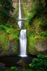 Multnomah Falls, Oregon, USA