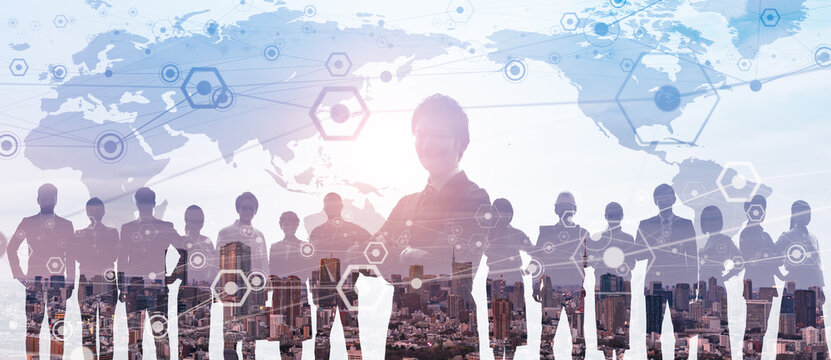 リーダーシップ　チームワーク