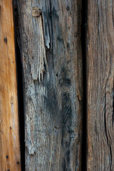 the texture of the wooden board used by the carpenter