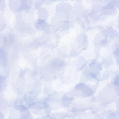Abstract seamless light pattern - pale purple spots on white.