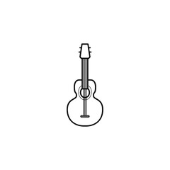acoustic guitar