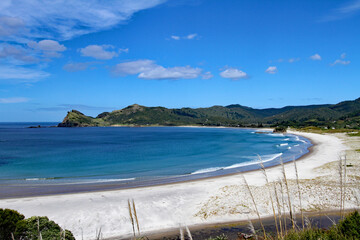 great barrier island