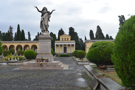 Roma Cimitero Verano