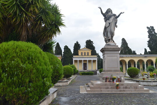 Roma Cimitero Verano