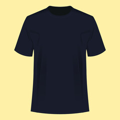 T-Shirt vector illustration