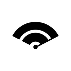 logo signal icon vector