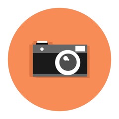 vector camera icon