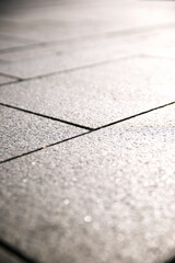 Obraz premium Stone floor close up
