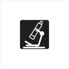 Microscope icon