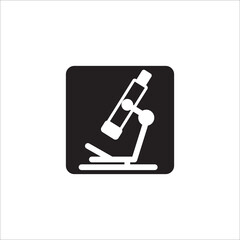 Microscope icon