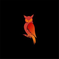 this is owl icon