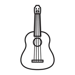 acoustic guitar