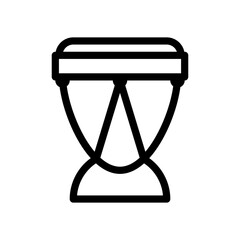 drum line Icon