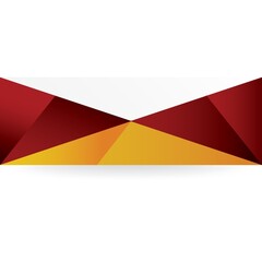 Obraz premium banner design