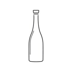 wine bottle