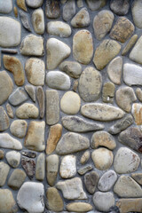 stone wall background. free space for text or logo