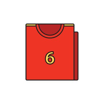 Spain Soccer Jersey