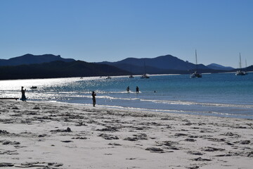 Whitehaven Beach