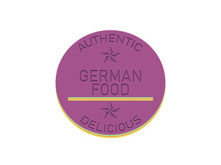 German food label