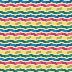 zig zag pattern background