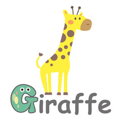 アルファベットカードG