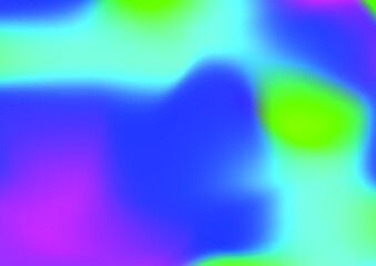 Theme color transitions. Vector template, colorful bright tone colorful background for graphic display design
