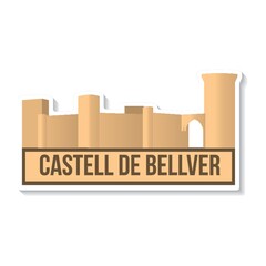 bellver castle