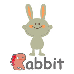 アルファベットカードR