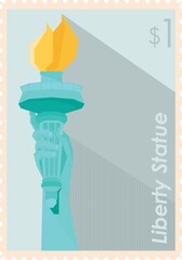 usa stamp