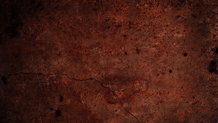 Brown grunge background dark old texture