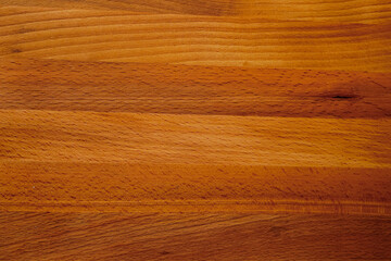 Orange wood background