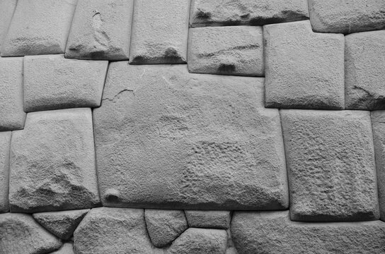 piedra de los 12 angulos .pared antigua cusco