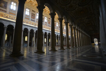 Roma Basilica di San Paolo