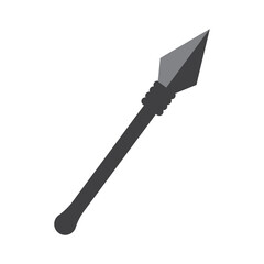 Spear Logo Template vector symbol