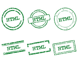 Html Stempel