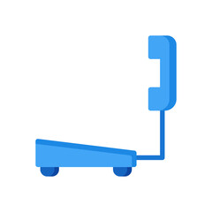 telephone flat icon
