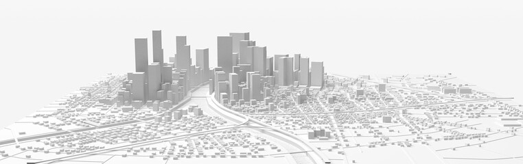 都市のイメージ