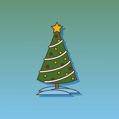 Christmas tree