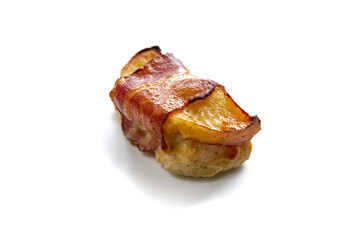 Snacks on a white background for corporate parties, weddings, conferences, holidays. Food delivery on order.