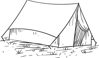 tent