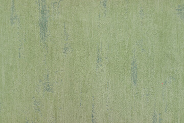 Green textured painted paper for background