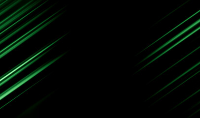 Background black and green dark are light with the gradient is the Surface with templates metal texture soft lines tech gradient abstract diagonal background silver black sleek with gray.