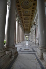 Roma Basilica di San Paolo