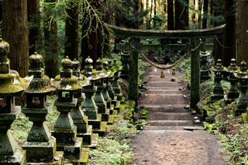 上色見熊野座神社