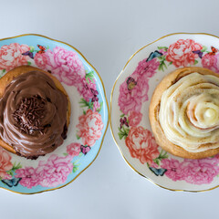 Baking Cinnamon Rolls at Home