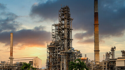 Industry Area, Construction Area