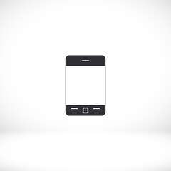 phone icon. Vector  Eps 10 . Lorem Ipsum Flat Design