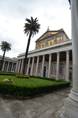 Roma Basilica di San Paolo