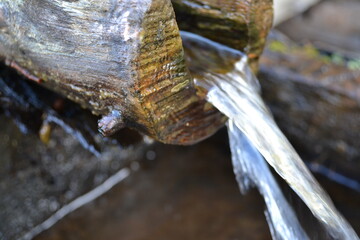 water