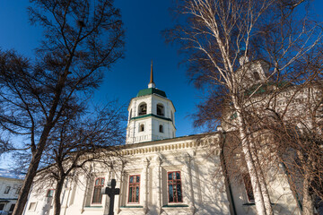 Top sights in Irkutsk.